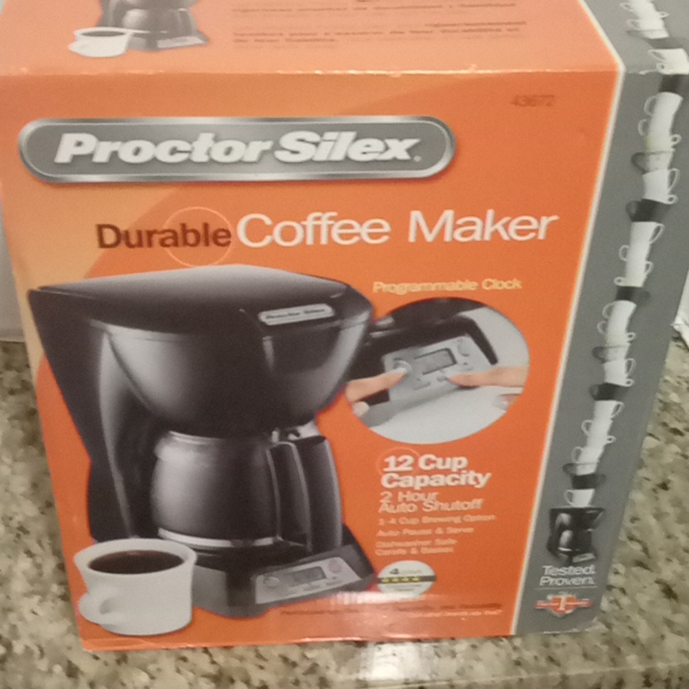 Proctor silex